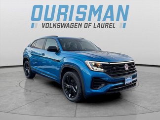 New 2025 Volkswagen Atlas Cross Sport SEL R-Line image 1