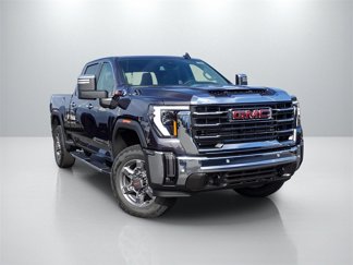 New 2025 GMC Sierra 2500 SLT w/ SLT Premium Package image 1