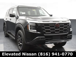 New 2025 Nissan Armada PRO-4X w/ Pro-4X Premium Package image 1