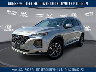 Certified 2020 Hyundai Santa Fe SEL w/ Convenience Package image 1