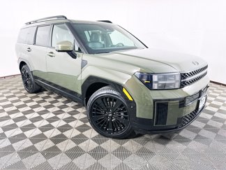 New 2025 Hyundai Santa Fe Calligraphy image 1
