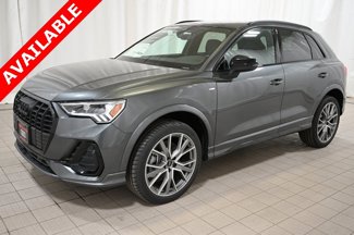 New 2025 Audi Q3 2.0T Premium Plus image 1