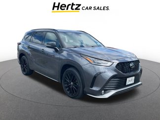 Used 2024 Toyota Highlander XSE image 1