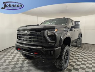 New 2025 Chevrolet Silverado 2500 LT w/ Trail Boss Package image 1