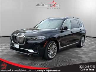Used 2020 BMW X7 xDrive40i w/ Premium Package image 1