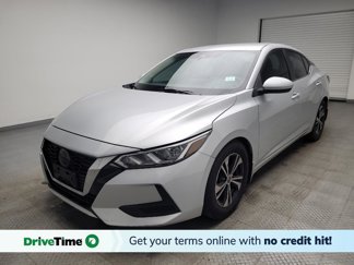 Used 2022 Nissan Sentra SV image 1