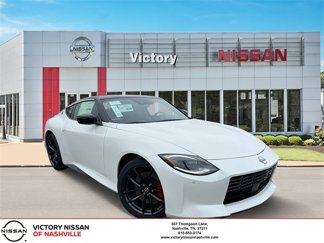 New 2025 Nissan Z Performance w/ Floor Mat Package image 1