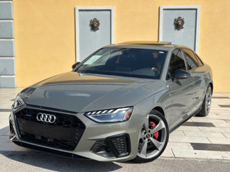 Used 2023 Audi A4 2.0T Premium Plus image 1