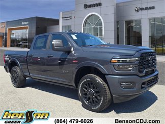 New 2026 RAM 2500 Limited image 1