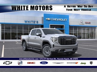New 2025 GMC Sierra 1500 Denali Ultimate image 1