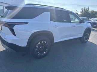 New 2026 Chevrolet Traverse Z71 w/ Enhanced Driving Package video 3