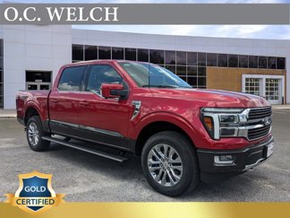 Certified 2024 Ford F150 King Ranch w/ FX4 Off-Road Package image 1