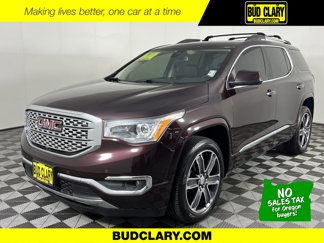 Used 2018 GMC Acadia Denali w/ Technology Package image 1