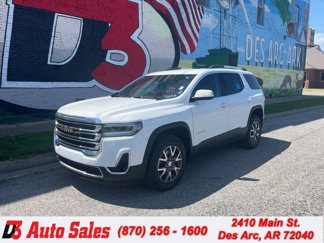 Used 2023 GMC Acadia SLT image 1