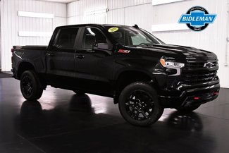 New 2025 Chevrolet Silverado 1500 LT Trail Boss w/ Convenience Package II image 1