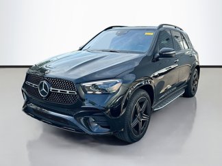 Used 2024 Mercedes-Benz GLE 450 4MATIC image 1