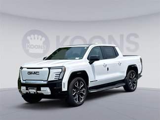 New 2025 GMC Sierra EV Denali image 1