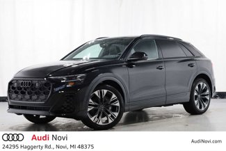 New 2025 Audi Q8 Prestige image 1
