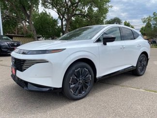 New 2025 Nissan Murano Platinum image 1