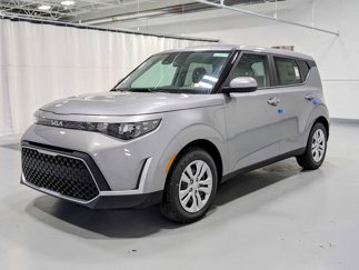 New 2025 Kia Soul LX image 1