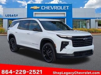 New 2026 Chevrolet Traverse LT w/ Enhanced Driving Package video 1