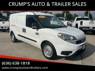 Used 2022 RAM ProMaster City Tradesman image 1