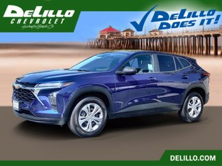 Used 2024 Chevrolet Trax LS w/ Driver Confidence Package image 1