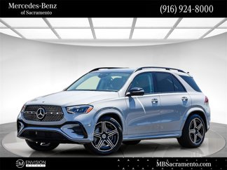 New 2025 Mercedes-Benz GLE 350 4MATIC image 1