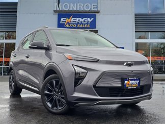 Used 2022 Chevrolet Bolt EUV Premier w/ Launch Edition image 1
