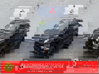 New 2025 Mitsubishi Eclipse Cross LE image 1