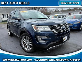 Used 2017 Ford Explorer Limited image 1