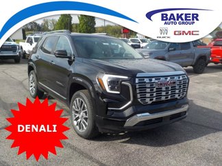 New 2026 GMC Terrain Denali image 1