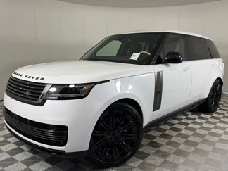 New 2025 Land Rover Range Rover SV image 1