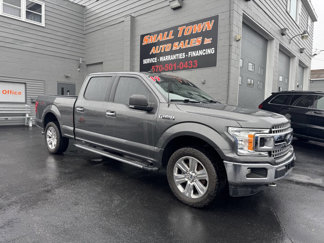 Used 2019 Ford F150 XLT w/ Equipment Group 302A Luxury image 1
