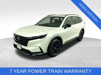 Certified 2025 Honda CR-V Sport-L image 1