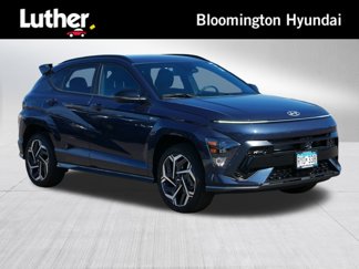 Certified 2025 Hyundai Kona N Line S image 1