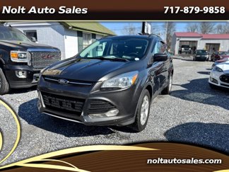 Used 2016 Ford Escape SE w/ Equipment Group 201A image 1