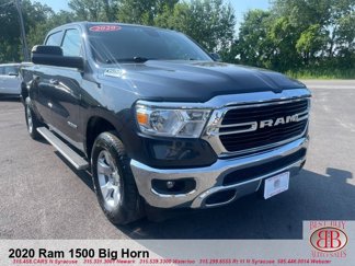 Used 2020 RAM 1500 Big Horn image 1