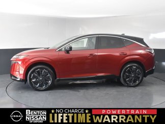 New 2025 Nissan Murano Platinum image 1