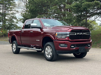 Used 2022 RAM 2500 Laramie image 1