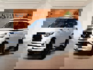 Used 2024 INFINITI QX80 Premium Select w/ Cargo Package image 1