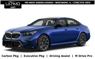 Used 2025 BMW M5 w/ Carbon Package image 1