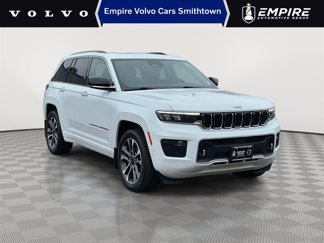Used 2022 Jeep Grand Cherokee Overland w/ MOPAR Finishing Package image 1