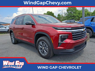 New 2026 Chevrolet Traverse LT w/ Driver Confidence Package video 1