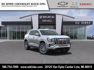 New 2026 GMC Terrain Denali image 1