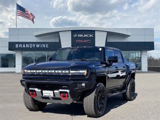 New 2025 GMC Hummer EV 2X w/ LPO, Sport Package image 1