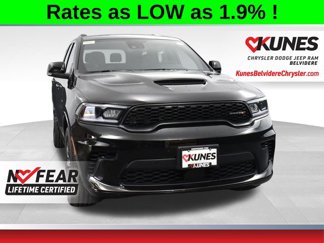 New 2025 Dodge Durango R/T image 1