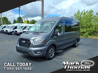 New 2025 Ford Transit 350 XLT image 1