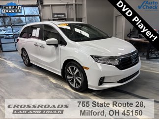 Used 2022 Honda Odyssey Touring image 1
