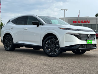New 2025 Nissan Murano Platinum w/ Cargo Package image 1